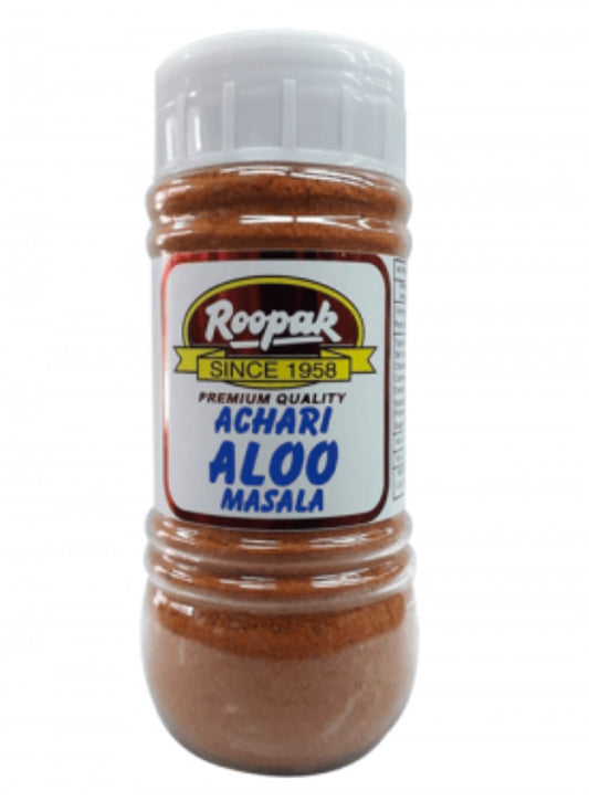 Achari Aloo Masala