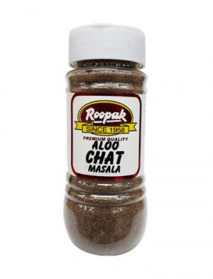 Aloo chat masala