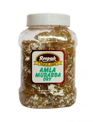 Amla Murabba silver Semi Dry