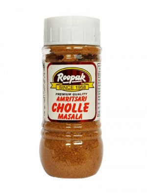 Amritsari Choley Masala