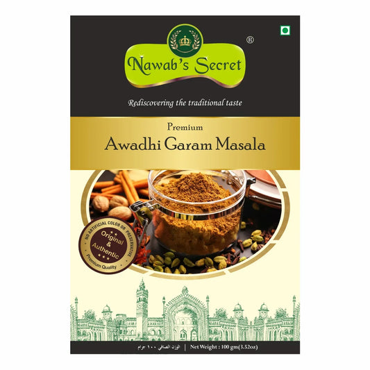 Nawab’s Secret Awadhi Garam Masala