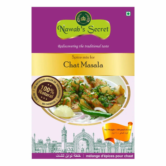 Nawab’s Secret Chat Masala