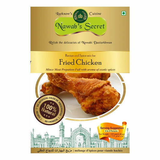 Nawab’s Secret Fried Chicken