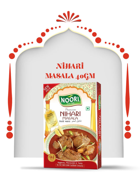 Mughlai Nihari Masala