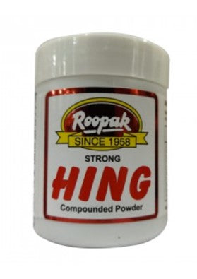 Compound Hing (Asafoetida) Powder – Masaliya Di Hatti (Luxury Of Spices)