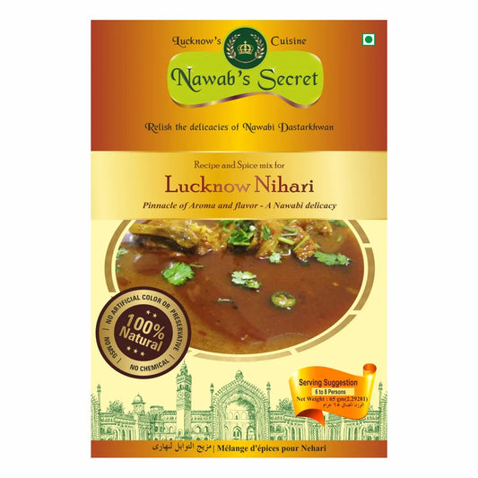 Nawab’s Secret Awadhi Nehari
