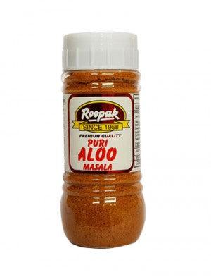 PURI ALOO MASALA