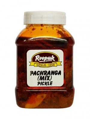 Pachranga (Mix) Pickle