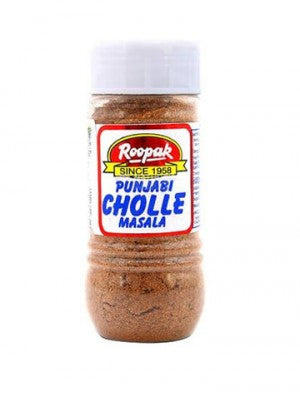 Punjabi Choley Masala