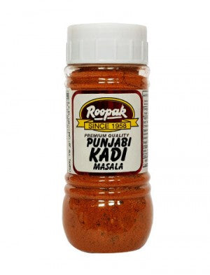 Punjabi Kadi Masala