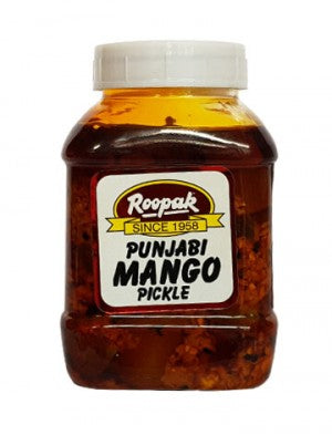 Punjabi Mango Pickle