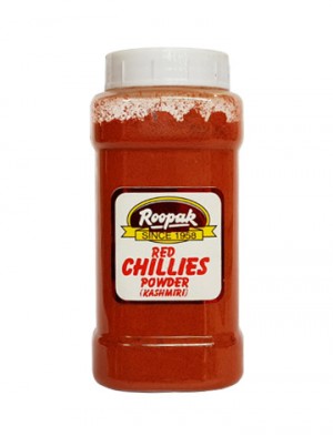 Red Chillies Powder(Kashmiri)