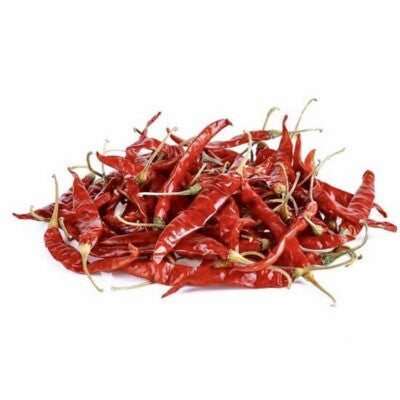 Red Chilli Whole