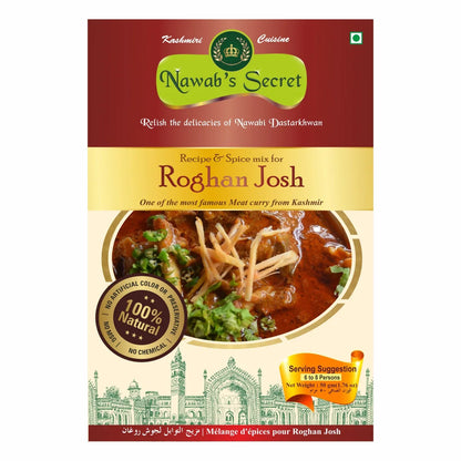 Nawab’s Secret Kashmiri Roghan Josh