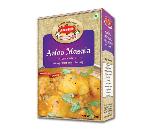 Aloo Masala
