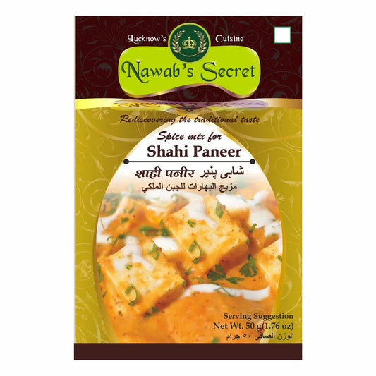 Nawab’s Secret Shahi Paneer