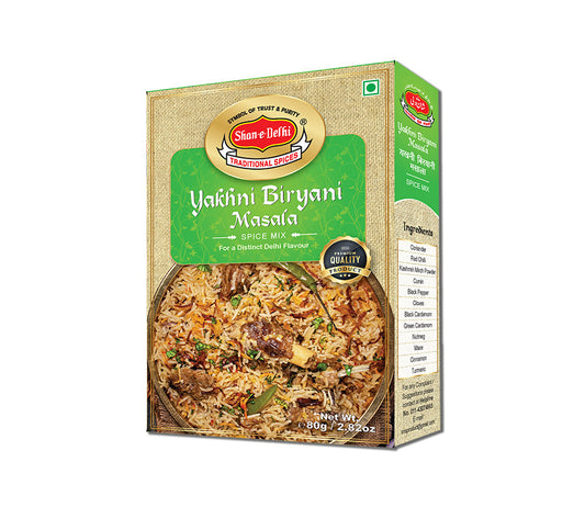 Yakhni Biryani Masala