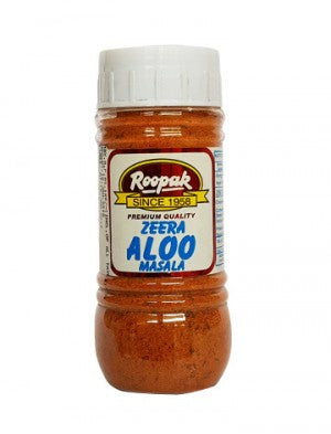 Zeera (Cumin) Aloo Masala