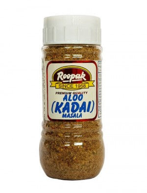 Aloo Kadai Masala