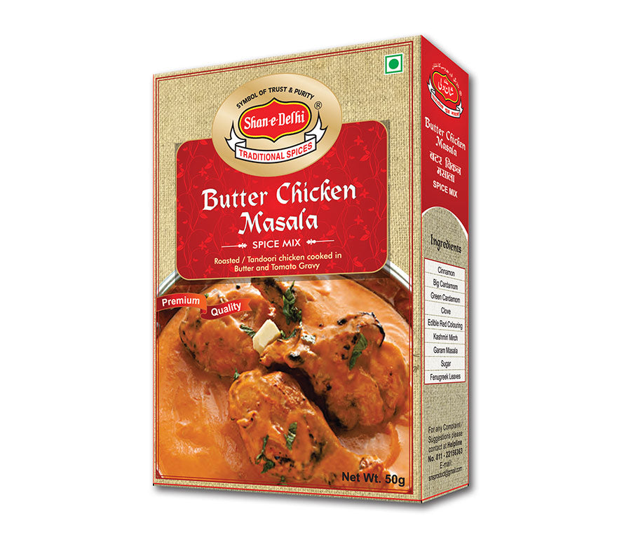 Butter Chicken Masala