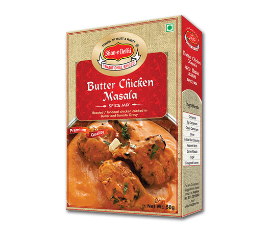 Butter Chicken Masala