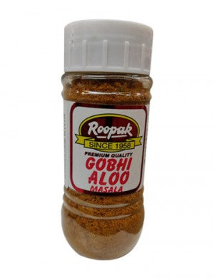 Gobhi Aloo Masala