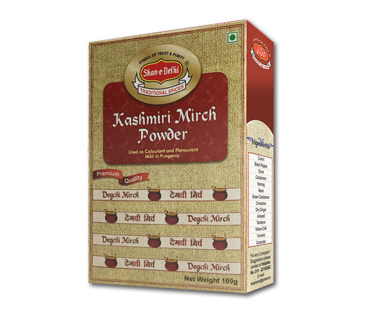 Kashmiri Mirch