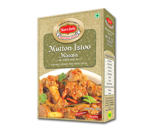 Mutton Istoo Masala