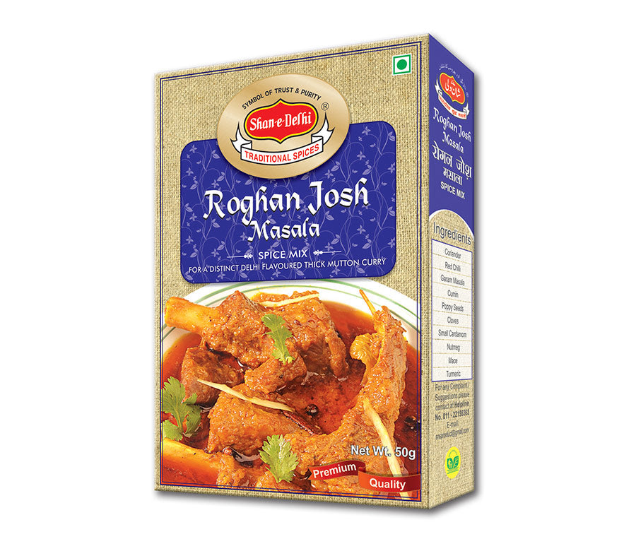 Roghan Josh Masala