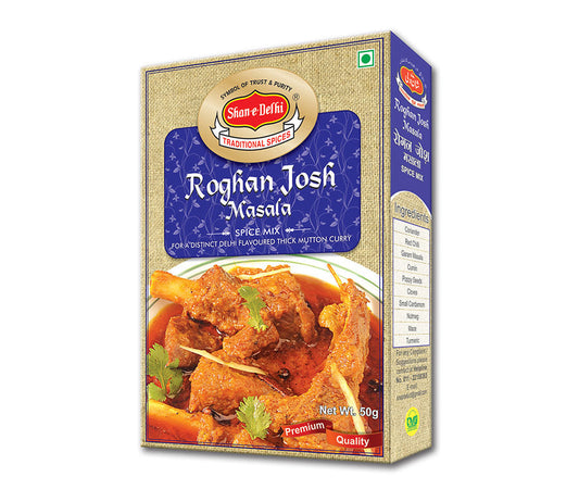 Roghan Josh Masala