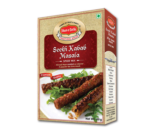 Seekh Kabab Masala